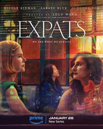 Download Expats (Season 01) Dual Audio (Hindi 5.1– Eng) WEB Series All Episode WEB-DL 1080p 720p 480p HEVC