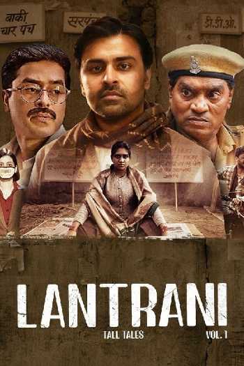 Download Lantrani 2024 Hindi Movie WEB-DL 