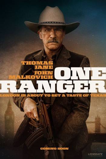 Download One Ranger 2023 Dual Audio [Hindi ORG-Eng] BluRay Full Movie 1080p 720p 480p HEVC