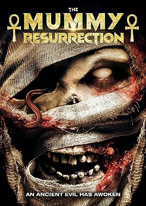 Download The Mummy: Resurrection 2022 Dual Audio [Hindi ORG-Eng] WEB-DL Full Movie 1080p 720p 480p HEVC