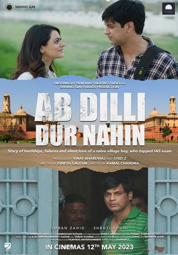 Download Ab Dilli Dur Nahin 2023 Hindi Movie