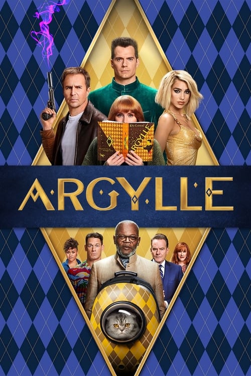 Download Argylle 2024 WEB-DL Dual Audio