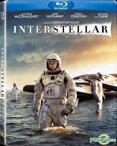 Download Interstellar 2014 IMAX Dual Audio [Hindi ORG 5.1 – Eng 5.1] 