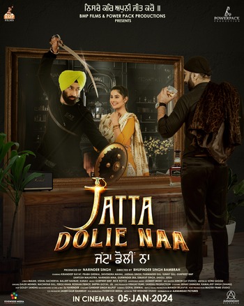 Download Jatta Dolie Naa 2024 Punjabi WEB-DL