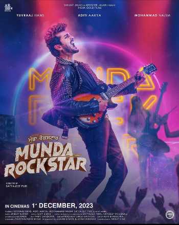 Download Munda Rockstar 2024 Punjabi WEB-DL 
