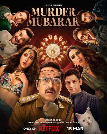 Download Murder Mubarak 2024 Hindi Movie 