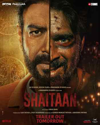 Download Shaitaan 2024 Hindi Movie 