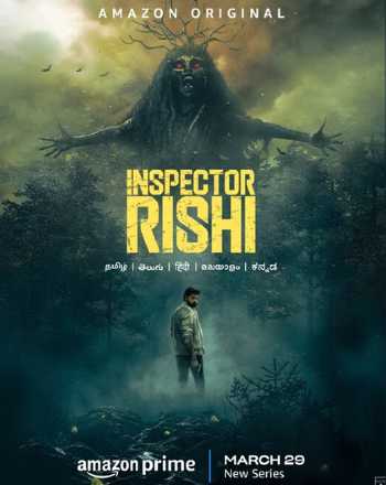 Inspector Rishi (Season 01) Hindi 
