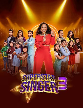 Superstar Singer S03 Hindi 1080p 720p 480p WEBRip x264 [E16 , 05 May 2024]