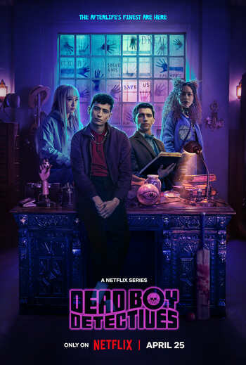Download Dead Boy Detectives (Season 01) Dual Audio (Hindi – English) WEB Series WEB-DL 1080p 720p 480p HEVC