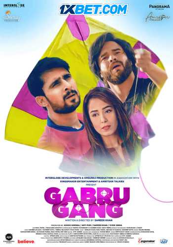 Download Gabru Gang 2024 Hindi Movie