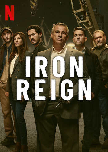 Download Iron Reign (Season 01) (Hindi – English) 