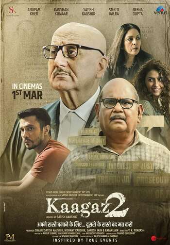 Download Kaagaz 2 2024 Hindi Movie WEB-DL 1080p 720p 480p HEVC