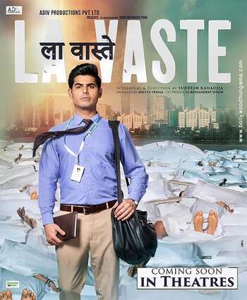 Download La Vaste 2023 Hindi Movie