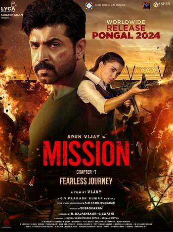 Download Mission Chapter 1 2024 Dual Audio [Hindi – Tamil] 