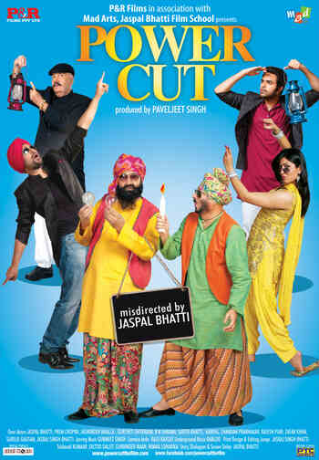 Download Power Cut 2012 Punjabi WEB-DL