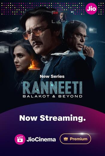 Download Ranneeti: Balakot & Beyond (Season 01) Hindi 5.1ch WEB Series WEB-DL 1080p 720p 480p HEVC
