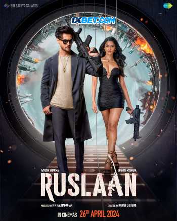 Download Ruslaan 2024 Hindi Movie 1080p 720p 480p CAMRip