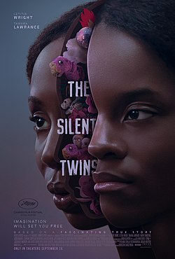 Download The Silent Twins 2022 Dual Audio [Hindi -Eng]
