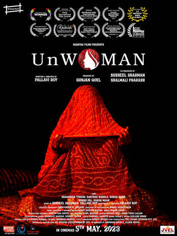 Download UnWoman 2023 Hindi Movie WEB-DL 1080p 720p 480p HEVC