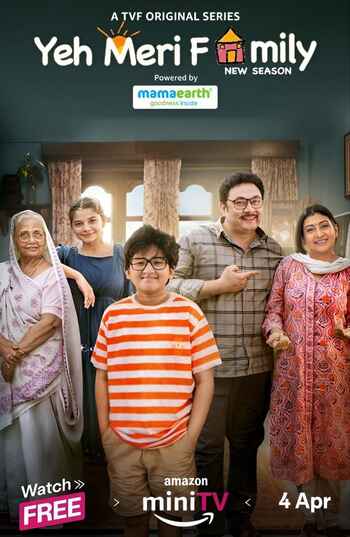 Download Yeh Meri Family (Season 03) Hindi 