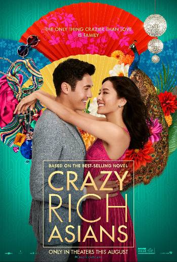 Download Crazy Rich Asians 2018 Dual Audio [Hindi -Eng] BluRay Movie 1080p 720p 480p HEVC