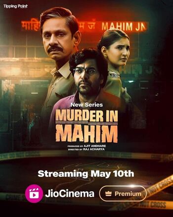 Download Murder in Mahim (Season 01) Hindi 5.1ch WEB Series All Episode WEB-DL 1080p 720p 480p HEVC