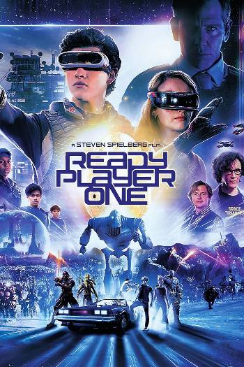 Download Ready Player One 2018 Dual Audio [Hindi ORG-Eng] BluRay Movie 1080p 720p 480p HEVC