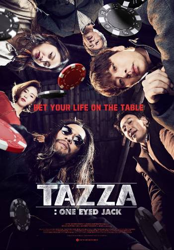 Download Tazza: One-Eyed Jack 2019 Dual Audio [Hindi -Kor] WEB-DL Movie 1080p 720p 480p HEVC