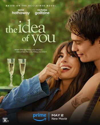 Download The Idea of You 2024 Dual Audio [Hindi -Eng] WEB-DL 1080p 720p 480p HEVC