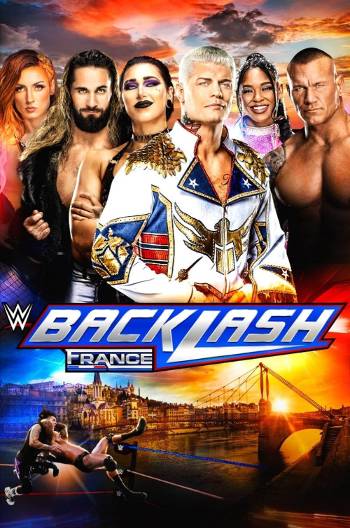 WWE Backlash France (4th May 2024) PPV English 720p | 480p HDRip Download